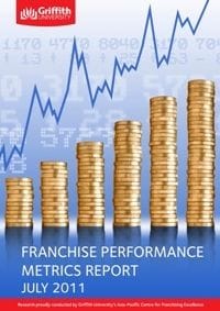 Research reveals franchise performance in global first
